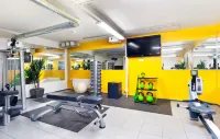 Scandic Postitalo - gimnasio