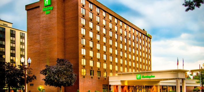 Holiday Inn ARLINGTON AT BALLSTON by IHG Hotels in Arlington