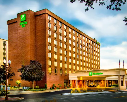 Holiday Inn ARLINGTON AT BALLSTON by IHG Unggulan Photos