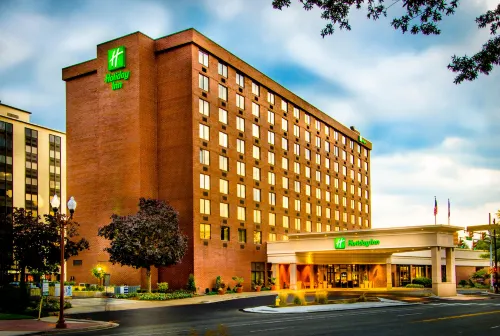Holiday Inn ARLINGTON AT BALLSTON by IHG Hotels in Arlington