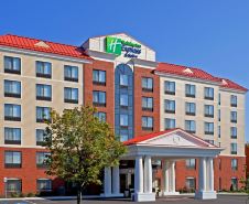 Holiday Inn Express & Suites Albany Airport Area - Latham