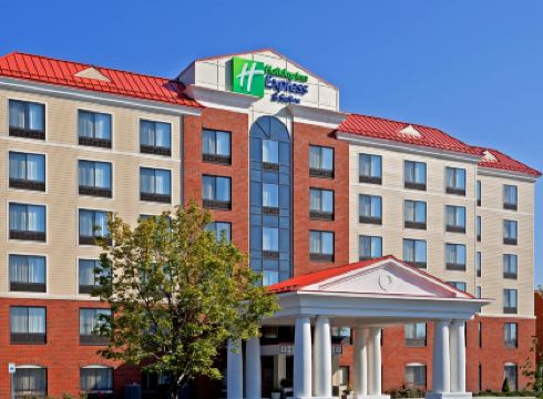 Holiday Inn Express & Suites ALBANY AIRPORT AREA - LATHAM by IHG