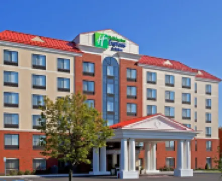 Holiday Inn Express & Suites ALBANY AIRPORT AREA - LATHAM by IHG Hotel di 