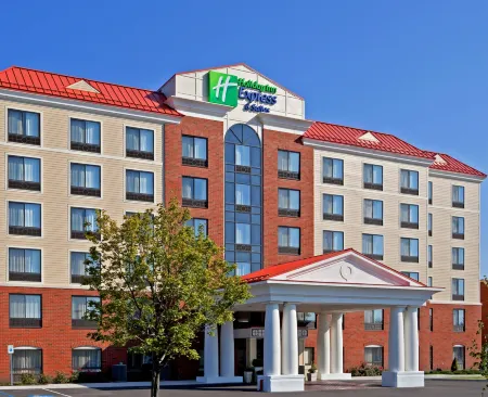 Holiday Inn Express & Suites Albany Airport Area - Latham