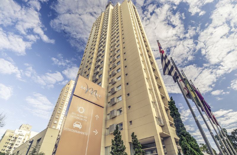 Mercure Sao Paulo Vila Olimpia
