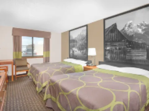 Super 8 by Wyndham Riverton Hotels in Riverton