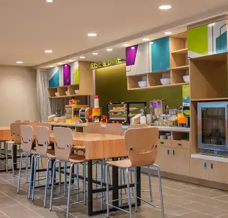 Home2 Suites by Hilton Kingsland Отели в г. Кингсленд