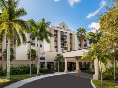 Hyatt Place Ft. Lauderdale Plantation Hotels in Plantation