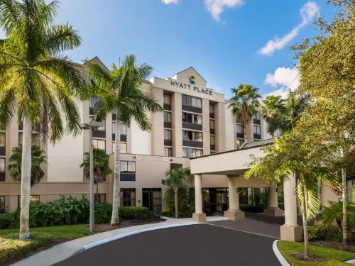 Hyatt Place Ft. Lauderdale Plantation Hotels in Plantation