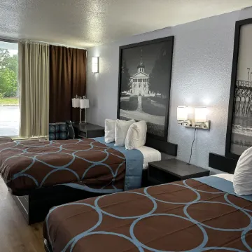 Super 8 by Wyndham Florence SC I-95 North / Hwy 76