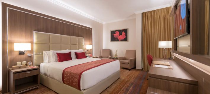 Ramada by Wyndham Continental Jeddah Hotéis em Jidá