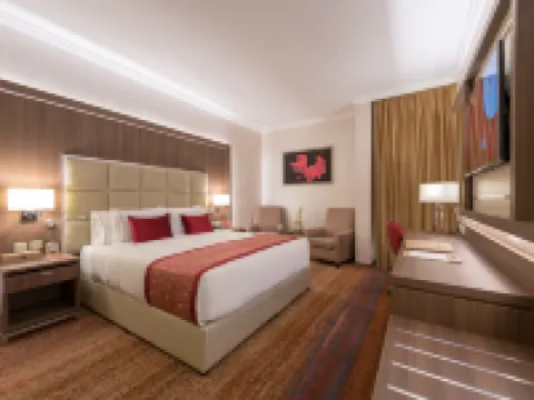 Ramada by Wyndham Continental Jeddah โรงแรมในเจดดาห์