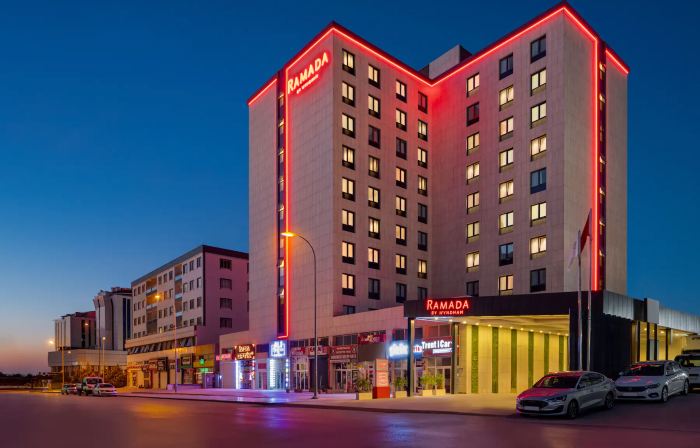 Ramada by Wyndham Gaziantep