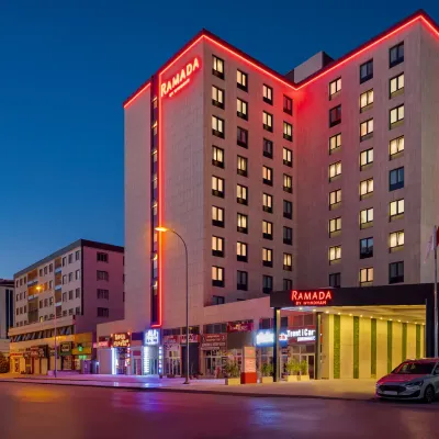 Ramada by Wyndham Gaziantep Hotels near Ethnography Museum