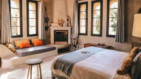 Mr & MRS Smith le Jardin des Douars Отели в г. Ghazoua