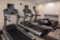 Residence Inn Palo Alto Mountain View - Phòng Gym