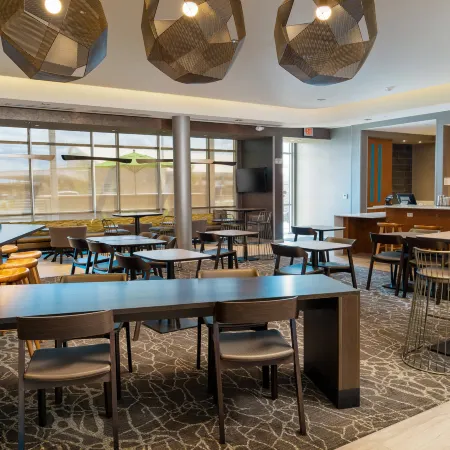 SpringHill Suites Spokane Airport