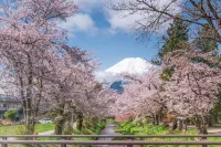 Fuji Marriott Hotel Lake Yamanaka - Scenic