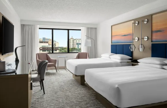 西棕櫚灘萬豪酒店