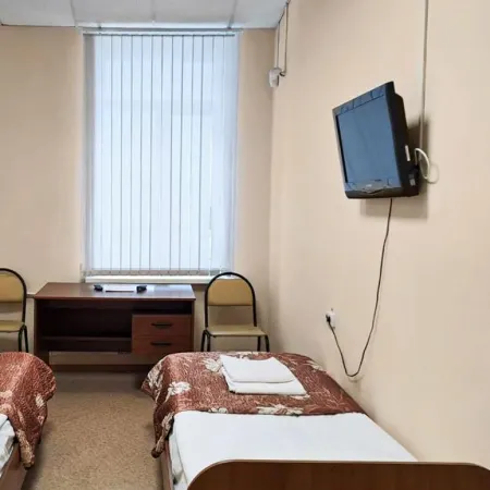 Смарт Отель КДО Ярославль