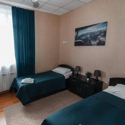 Saint George Hotel dekat Bandara Khanty-Mansiysk