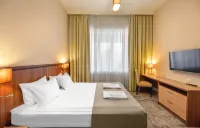 Al'fa Otel' I Restoran Các khách sạn ở Kirov