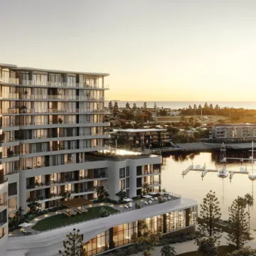 Crowne Plaza Shell Cove Marina by IHG