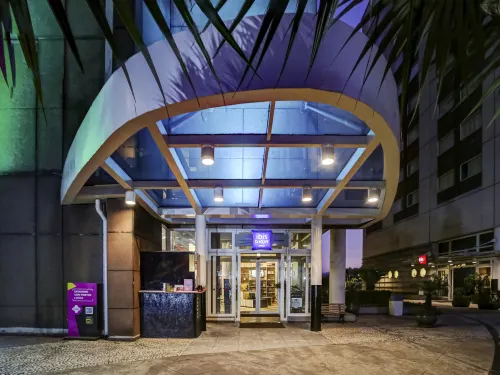 Ibis Budget Tambore فنادق في Carapicuiba