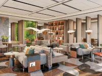 多哈海濱公園大廈瑞士飯店（2025 年 10 月開業）