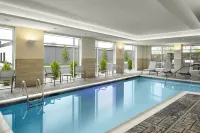 SpringHill Suites Troy Dayton Các khách sạn ở Troy