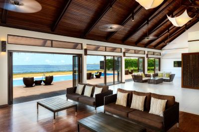 共有エリア シェラトン モルディブ フルムーン リゾート&スパの写真