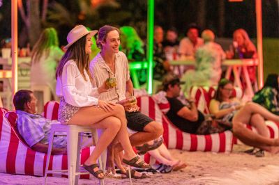 共有エリア シェラトングランドミラージュリゾート、ポートダグラスの写真