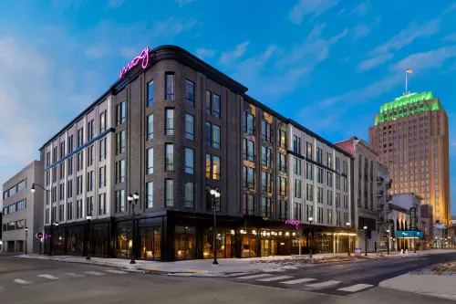Moxy Allentown Downtown Hotels in Allentown