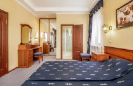 Evropa Hotel Hotel di Gelendzik