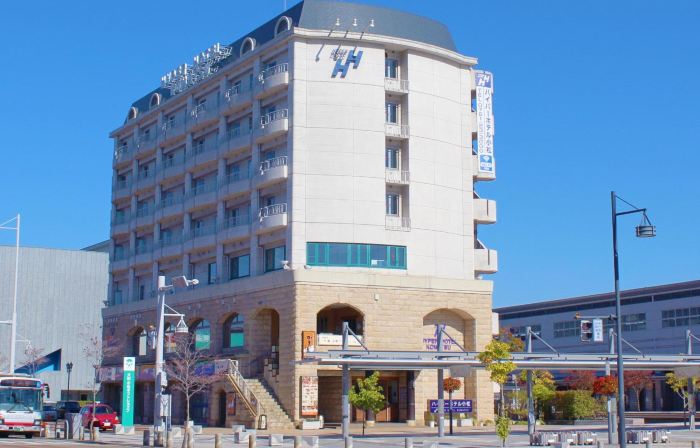 Hyper Hotel Komatsu