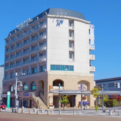 하이퍼 호텔 고마쓰 테도리 피시 랜드 주변 호텔