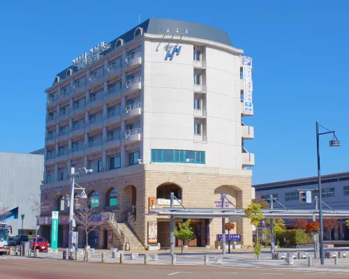 Hyper Hotel Komatsu โรงแรมในโคมัทสึ