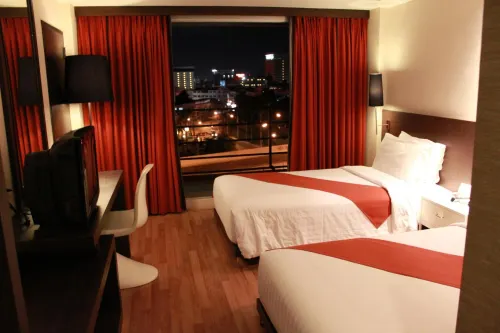 Manita Boutique Hotel - Mountain view
