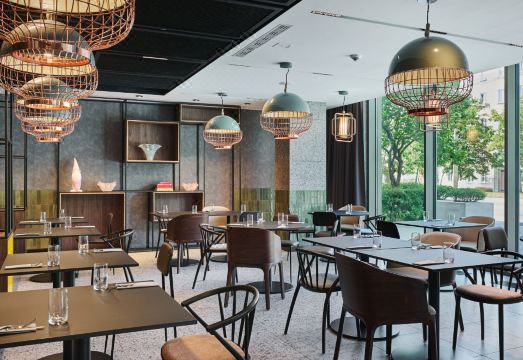 Four Points by Sheraton Wroclaw