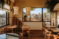 Hotel Casa Luz - petit déjeuner