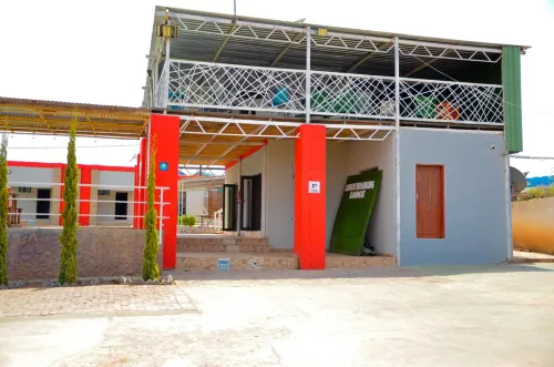 Shakwaneng Lodge Hotels in Southern