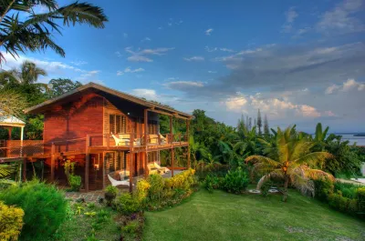 德科留宿小屋 酒店