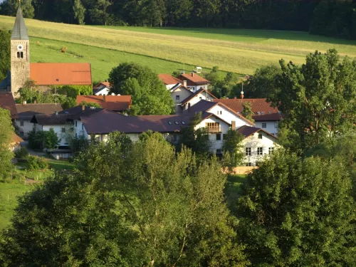 Landgut Stetter Hotels in Kunzing