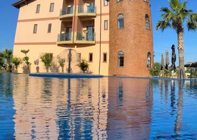 Rambuje Resort
