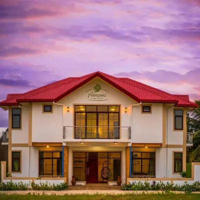 Annama Lodge and Dive Hotels in Manafuru Island