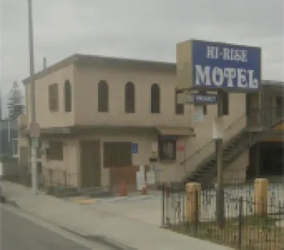Hi Rise Motel