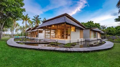 Pravasa Gili Resort by KajaNe Hotels near Gili Air Island