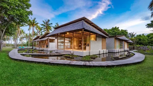 Pravasa Gili Resort by KajaNe Hotels in Gili Meno