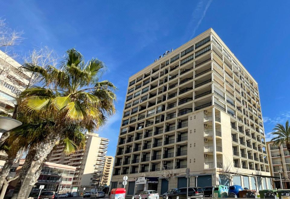 hotel overview picture
