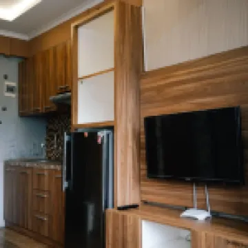 Apartemen Jardin Cihampelas by Queen Home